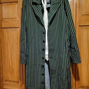 Charades Zoot suit/gangster Costume For Men XL